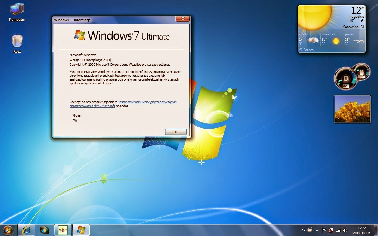 update windows 7 64 bit service pack 2